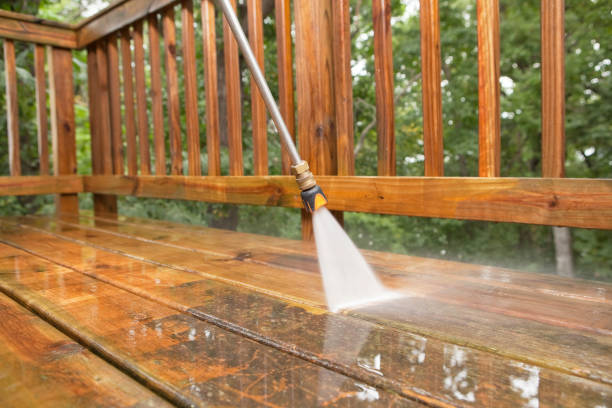 Pressure Washing Brick in Carlsbad, NM