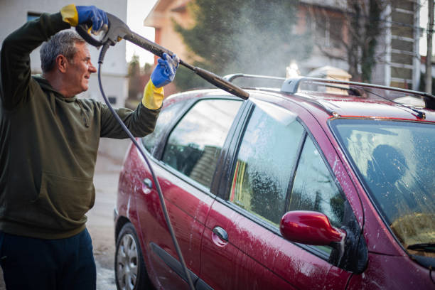 Best Commercial Building Pressure Washing  in Carlsbad, NM